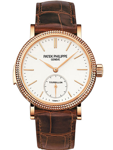 Patek Philippe Tourbillon Minute Repeater Mens watch 5339R - Click Image to Close